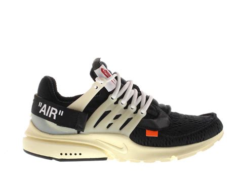 Nike Air Presto Off White