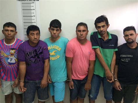 G1 Polícia Civil Desarticula Quadrilha De Roubo De Cargas No Maranhão