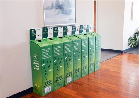 Subaru Of America Celebrates Recycling Five Million Pieces Of Waste By