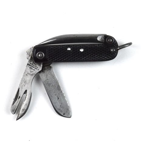 British Wwii Army Jack Knife By G Ibberson 1943 Jeremy Tenniswood