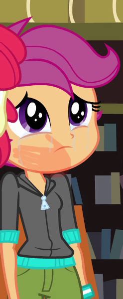 819263 Semi Grimdark Derpibooru Import Edit Apple Bloom