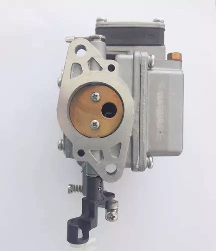 Carburador Motor De Popa Yamaha Hp Tempos Fmhs Completo Venda Em