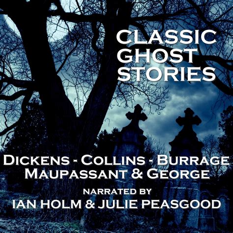 Classic Ghost Stories Audiobook Written By Various Authors