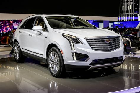 2017 Cadillac Xt5 Makes U S Debut In L A Photo Gallery Motor Trend