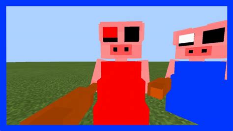 Descarga De Apk De Piggy Mod Minecraft Para Android