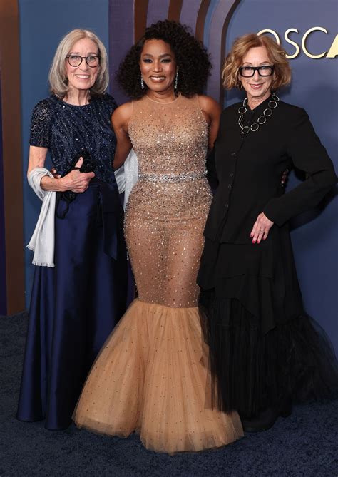 Angela Bassett Governors Awards In Los Angeles 01092024 • Celebmafia