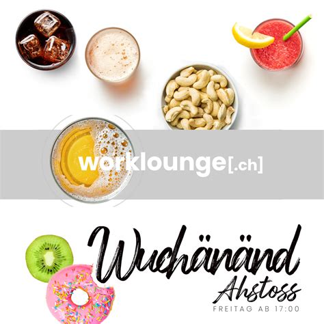 Wuch N Nd Ahstoss Worklounge Ch Coworking Space Aadorf