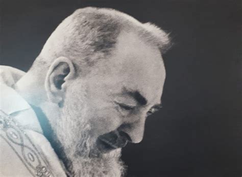 Un Frate Che Non Credeva A Padre Pio Gaudium Press I Uno Strumento