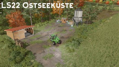 Ls Ostseek Ste Neue Investition Farming Simulator Youtube