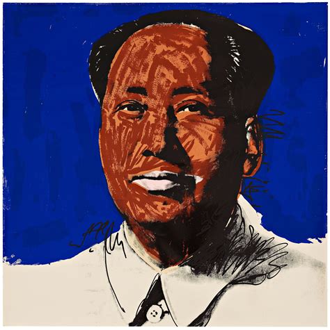 Andy Warhol Mao Bukowskis