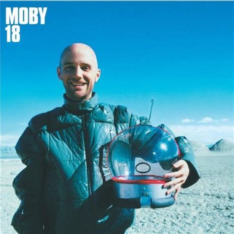 Moby - 18 - Reviews - Album of The Year