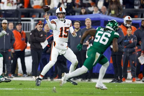 NFL Week 17 Game Recap: Cleveland Browns 37, New York Jets 20 | NFL
