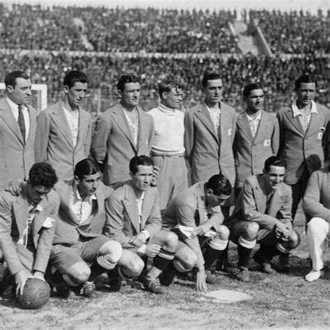 Fifa World Cup Uruguay 1930 - 37-URUGUAY WIN THE FIRST EVER FINAL (1930 ...