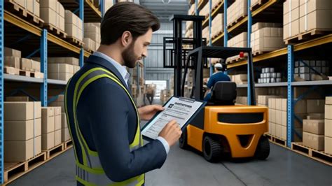 Forklift Risk Assessment A Comprehensive Guide For Enhanced Safety And