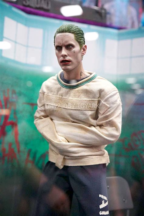 SDCC Hot Toys DC Comics The Toyark News