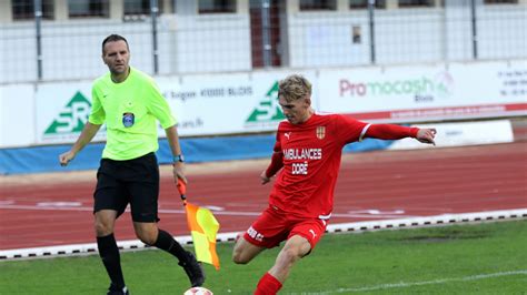 R Gional M La R Serve Du Blois Foot Veut Vite Rectifier Le Tir