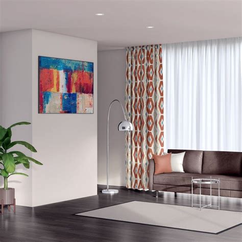 Explore Coral Reef Ready Made Curtains Deluxe Geometric Curtains Online