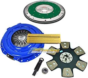 Amazon Eft Stage Clutch Kit Fidanza Flywheel Works With