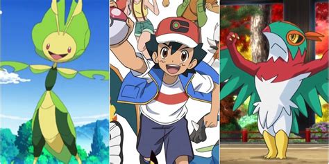 Ash's 10 Most Underrated Pokémon, Ranked