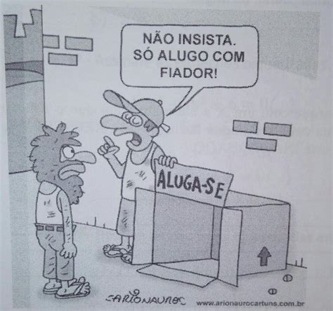 O Argumento Presente Na Charge