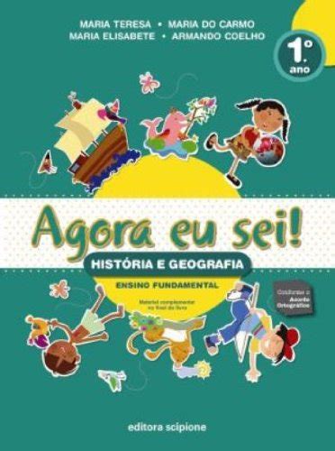 Agora Eu Sei Hist Ria E Geografia Cole O Agora Eu Sei Ano Pdf