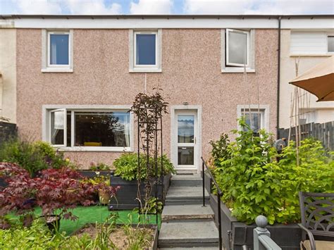 3 Bed Terraced House For Sale In Craigieburn Road Cumbernauld Glasgow