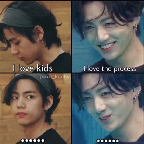 Taekook Memes Taekook Taekook 18 Bts