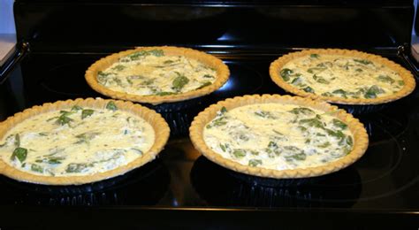 Easy Chicken And Spinach Quiche Our Little Miracle Our Little Cricket