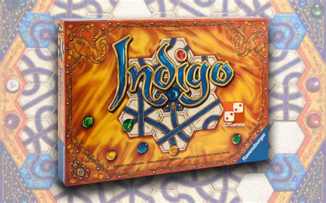 Индиго – Настольные игры – магазин 22Games.net