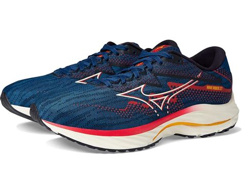 Men S Mizuno Wave Rider Zappos