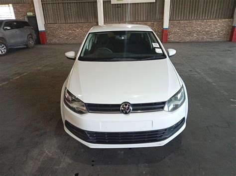 Auction Nation Volkswagen Polo Vivo 16 Comfortline Tip 5dr