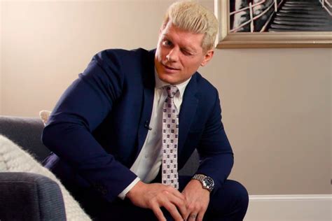 Cody Rhodes watched some of AEW Revolution, but he didn’t pay for it ...