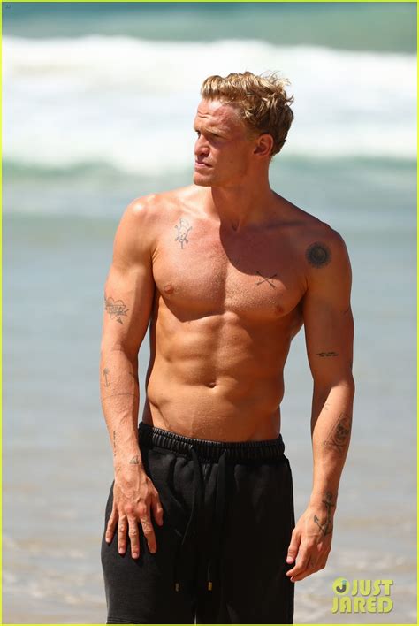 Cody Simpson Looks Ripped In New Shirtless Beach Photos Photo