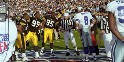 Steelers Throwback Thursday: Cowher Super Bowl XXX Onside Kick - Steel ...