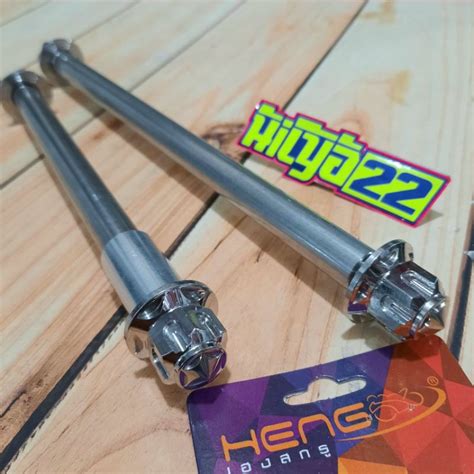 Jual As Roda Depan Belakang Kawasaki Ninja R Rr Ss Victor Zx Probolt