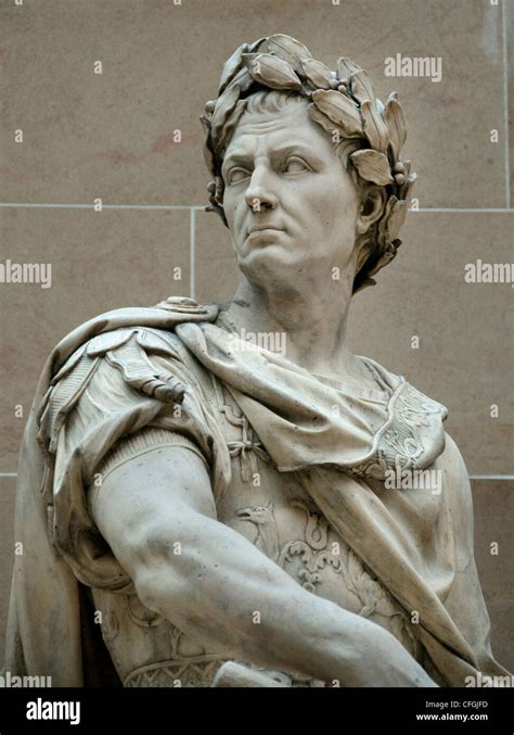 Julius Caesar Roman Emperor