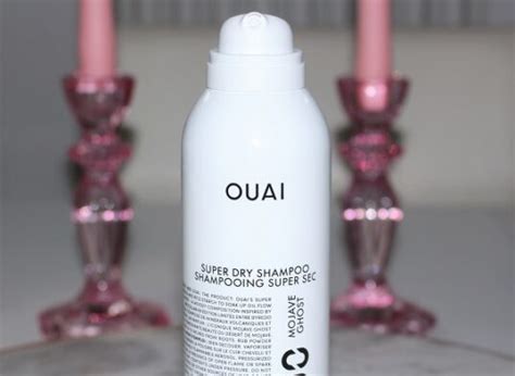 Ouai X Byredo Super Dry Shampoo Review Out Now