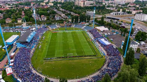 Stadion Miejski w Chorzowie Stadion Ruchu Chorzów StadiumDB