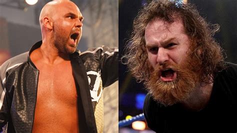 Dax Harwood Recalls Heated Confrontation With Sami Zayn You Don T