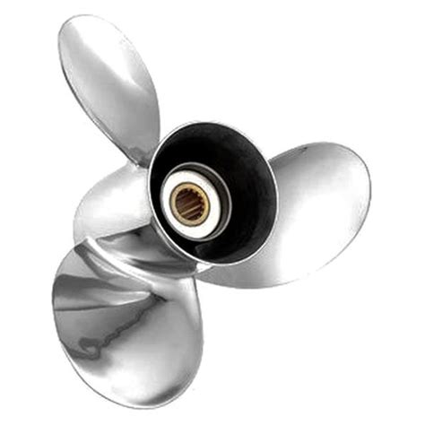 SOLAS Propellers Amita 4 Series RH Rotation 4 Blade Thru Hub Exhaust