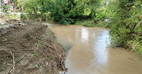 Pt Adhi Karya Penanganan Banjir Di Padang Tiji Tidak Dengan Mengubah