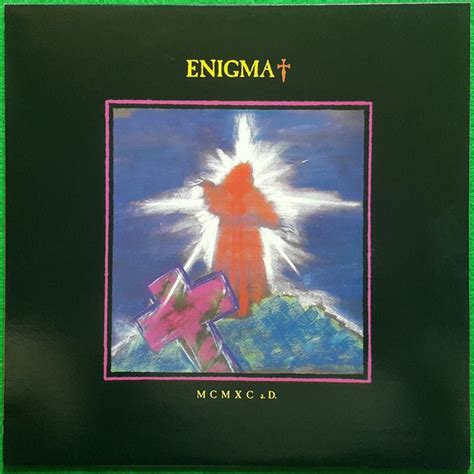 Enigma Mcmxc Ad 1991 Vinyl Discogs