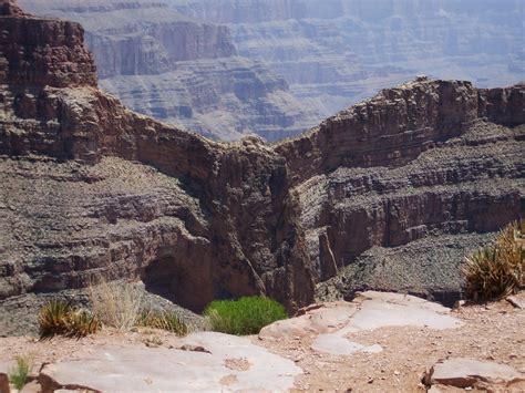 Eagle Point Grand Canyon West Rim Hualapai Indian Reservation Gorgeous Wonderous Eagle