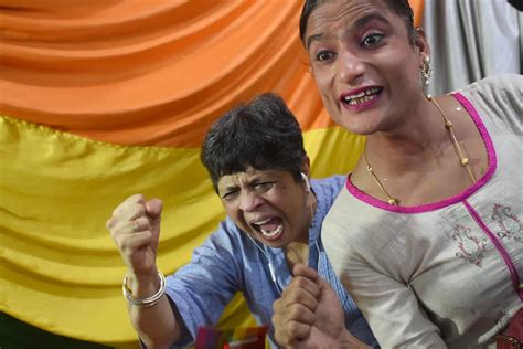 Histórico En India La Corte Suprema Despenalizó La Homosexualidad