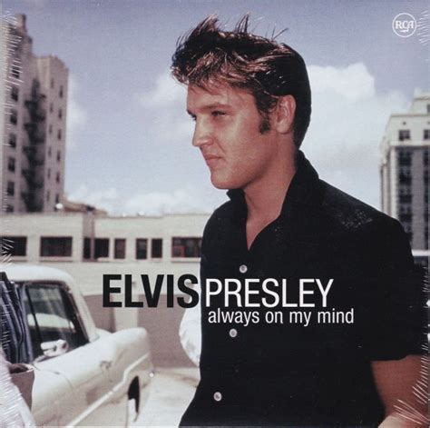 Elvis Presley Always On My Mind 1999 Vinyl Discogs