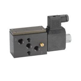 Techno 5 3 Double Solenoid Valve Namur