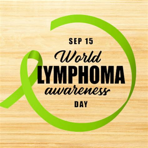 Facts About Lymphoma You Need To Know For World Lymphoma Awareness