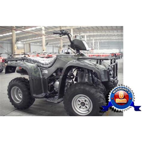 cc utility hunting atvfully assembled ready  ride max offroad