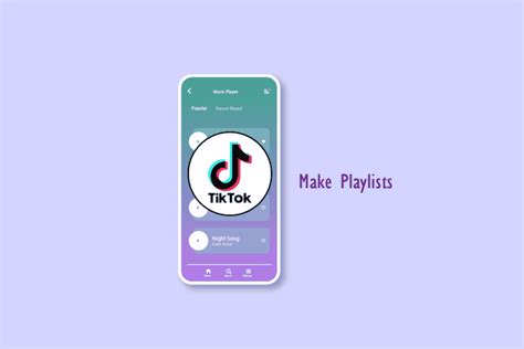 How To Make Playlists On TikTok TechCult