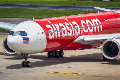 Thai AirAsia Resumes Bangkok Macau Flights Thaiger